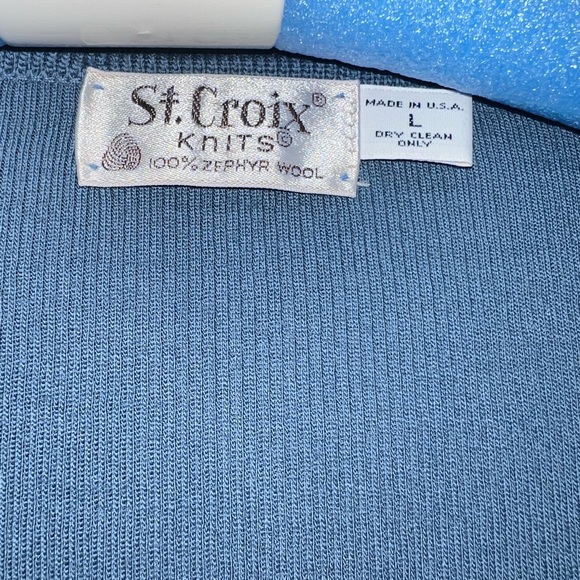 St. Chronic knits 100% Zephyr Wool - Picture 3 of 4